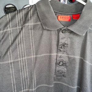 XL IZOD golf polo
